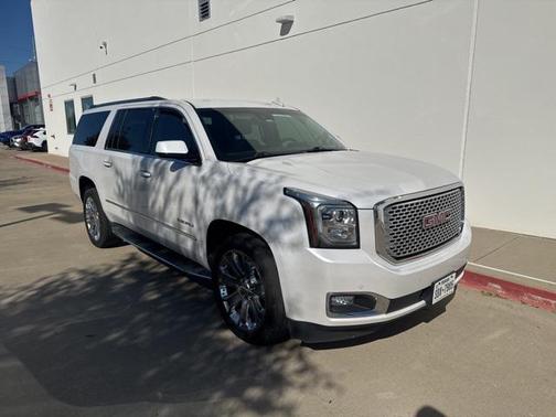 2016 GMC Yukon XL Denali