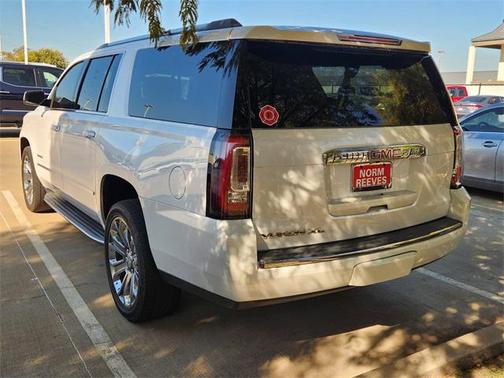2016 GMC Yukon XL Denali