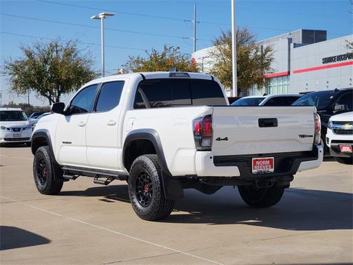 2023 Toyota Tacoma TRD Pro