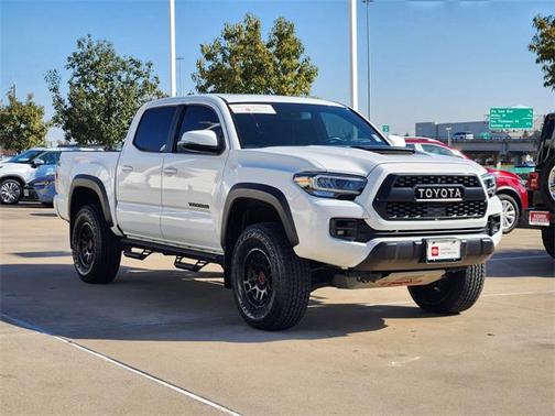 2023 Toyota Tacoma TRD Pro