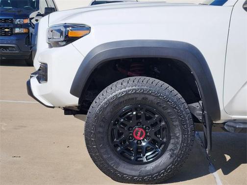 2023 Toyota Tacoma TRD Pro