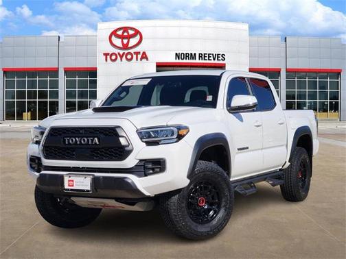 2023 Toyota Tacoma TRD Pro
