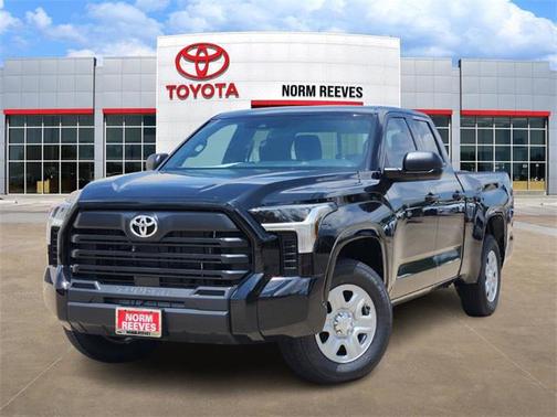 2025 Toyota Tundra SR