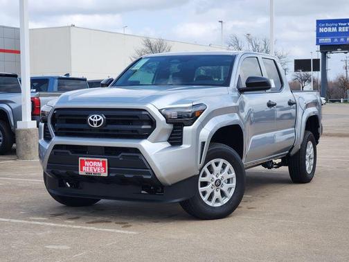2026 Toyota Tacoma SR