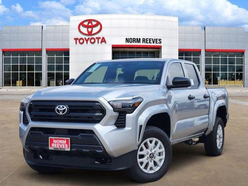 2026 Toyota Tacoma SR