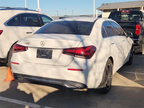 2021 Mercedes-Benz A-Class A 220