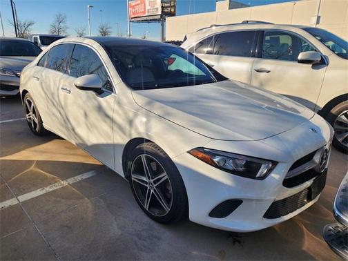 2021 Mercedes-Benz A-Class A 220