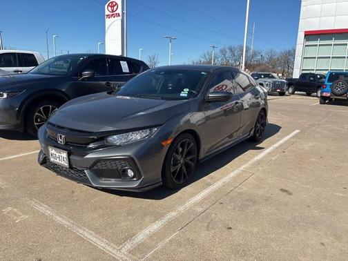 2019 Honda Civic Sport Touring