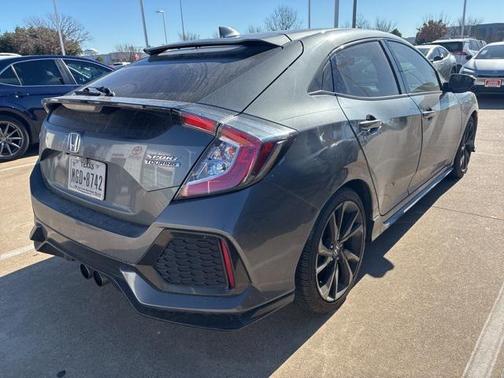 2019 Honda Civic Sport Touring