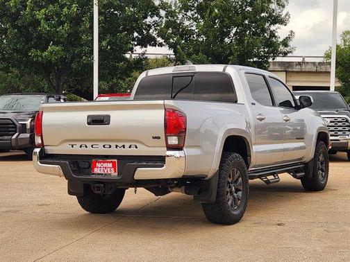 Celestial Silver Metallic 2023 Toyota Tacoma SR5