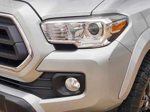Celestial Silver Metallic 2023 Toyota Tacoma SR5