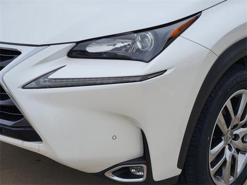 2015 Lexus NX 200t F Sport