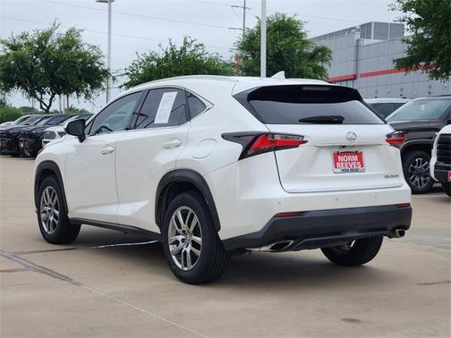 2015 Lexus NX 200t F Sport