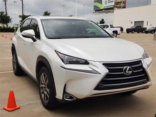 2015 Lexus NX 200t F Sport