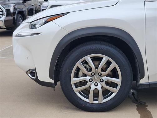 2015 Lexus NX 200t F Sport