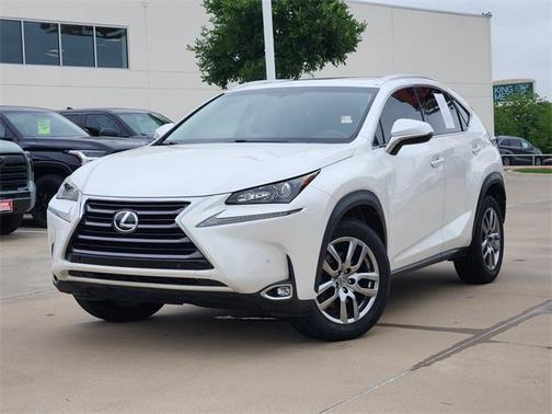2015 Lexus NX 200t F Sport