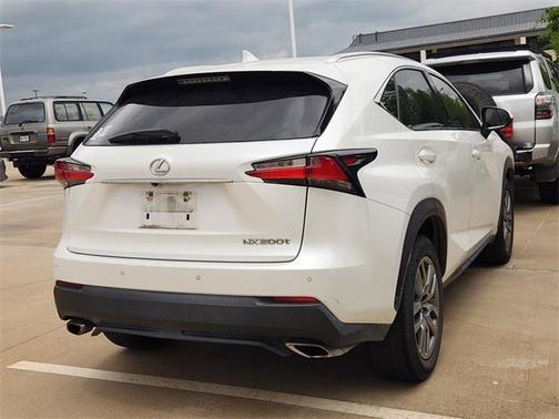 2015 Lexus NX 200t F Sport
