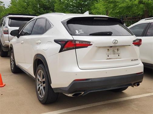 2015 Lexus NX 200t F Sport