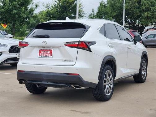 2015 Lexus NX 200t F Sport