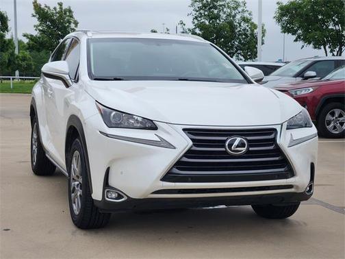 2015 Lexus NX 200t F Sport