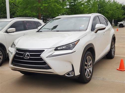 2015 Lexus NX 200t F Sport