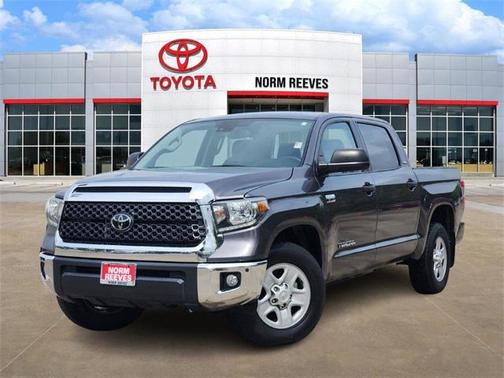 2021 Toyota Tundra SR5