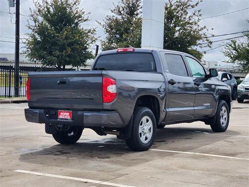 2021 Toyota Tundra SR5