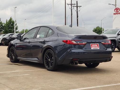 Dark Cosmos 2026 Toyota Camry SE
