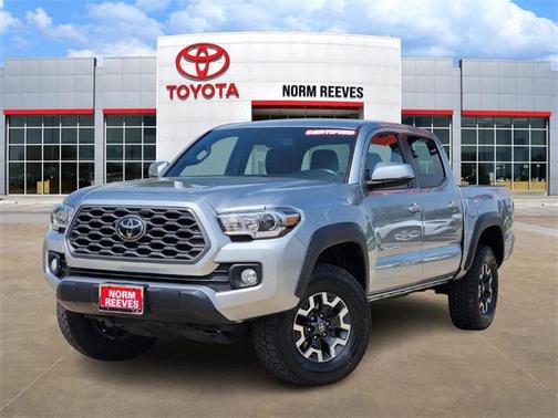 2023 Toyota Tacoma TRD Off Road