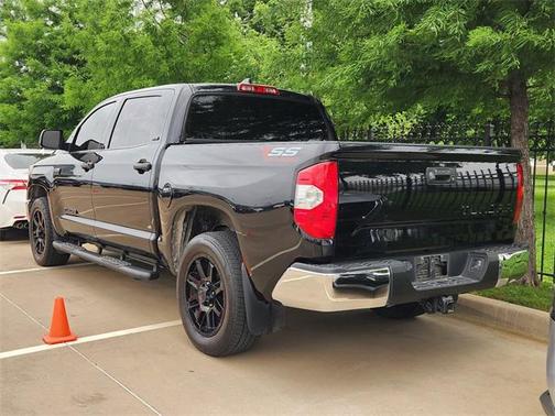 2021 Toyota Tundra SR5