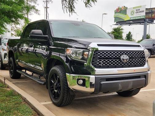 2021 Toyota Tundra SR5