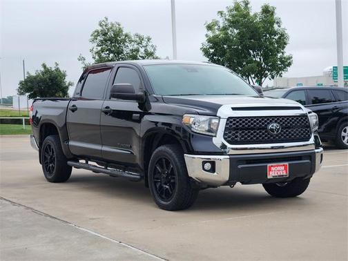 2021 Toyota Tundra SR5
