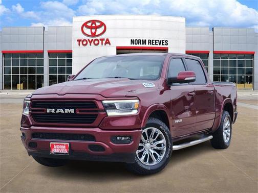 2021 RAM 1500 Laramie
