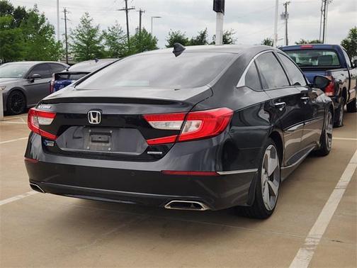 2018 Honda Accord Touring