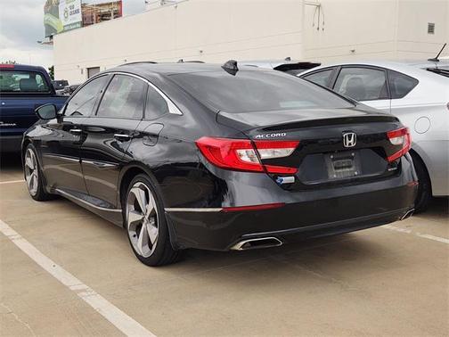 2018 Honda Accord Touring