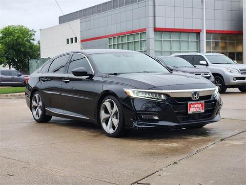 2018 Honda Accord Touring
