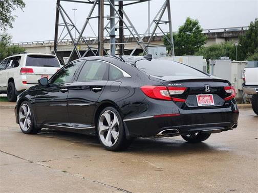 2018 Honda Accord Touring