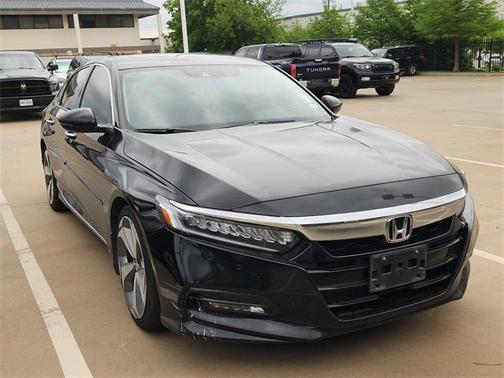 2018 Honda Accord Touring