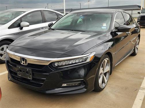 2018 Honda Accord Touring