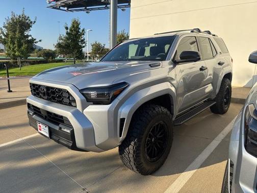 2025 Toyota 4Runner TRD Off Road Premium