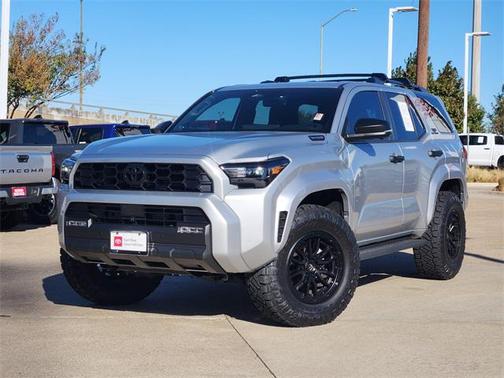 2025 Toyota 4Runner TRD Off Road Premium