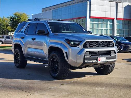2025 Toyota 4Runner TRD Off Road Premium