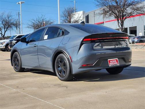 2026 Toyota Prius LE