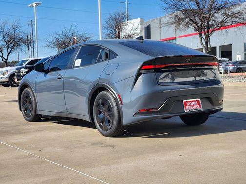 2026 Toyota Prius LE