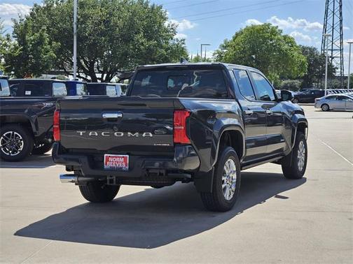 2025 Toyota Tacoma Limited