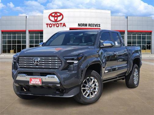 2025 Toyota Tacoma Limited