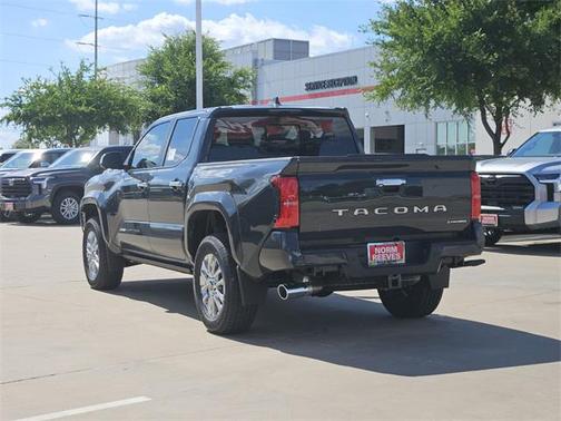 2025 Toyota Tacoma Limited