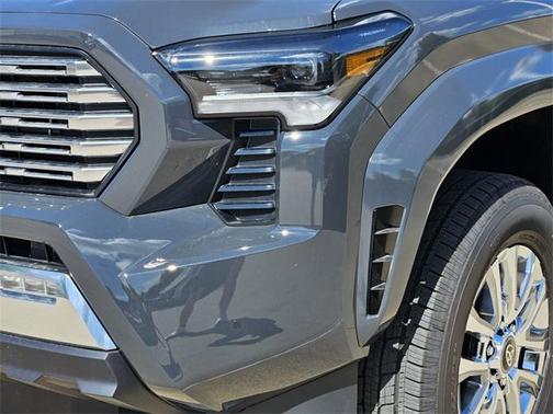 2025 Toyota Tacoma Limited
