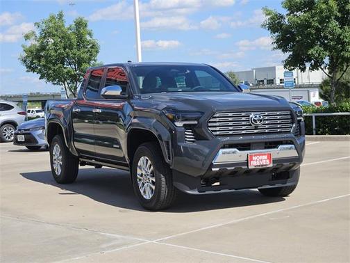 2025 Toyota Tacoma Limited