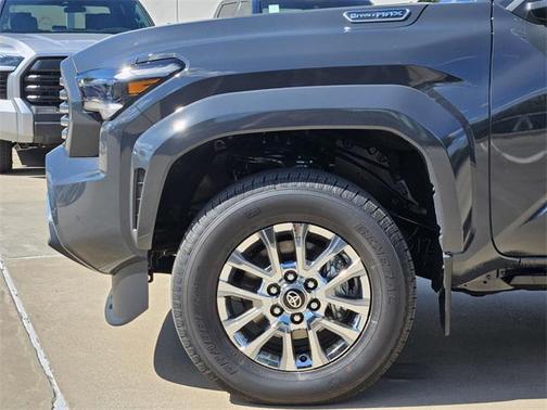 2025 Toyota Tacoma Limited